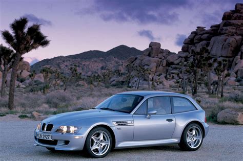 02 Bmw Z3 M Coupe For Sale
